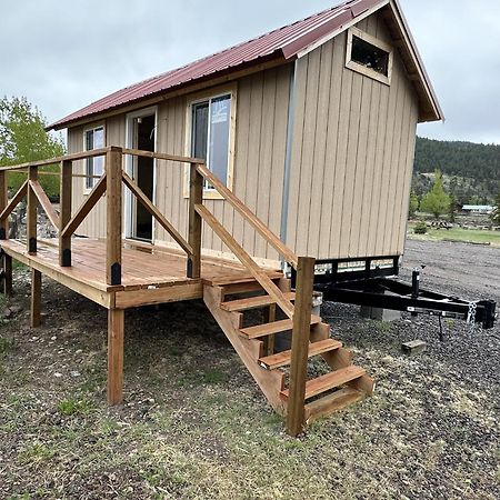 فيلا Alpine Trails Rv Park ساوث فورك الغرفة الصورة