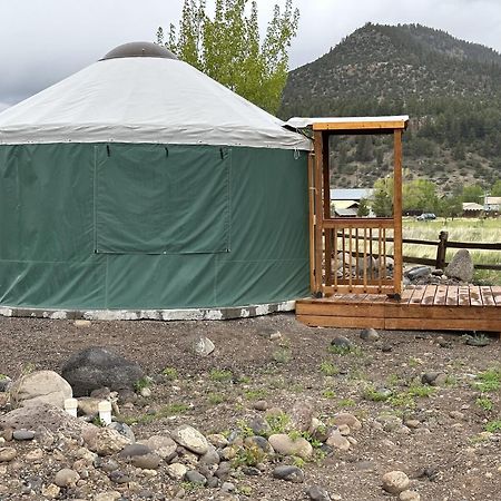 فيلا Alpine Trails Rv Park ساوث فورك الغرفة الصورة