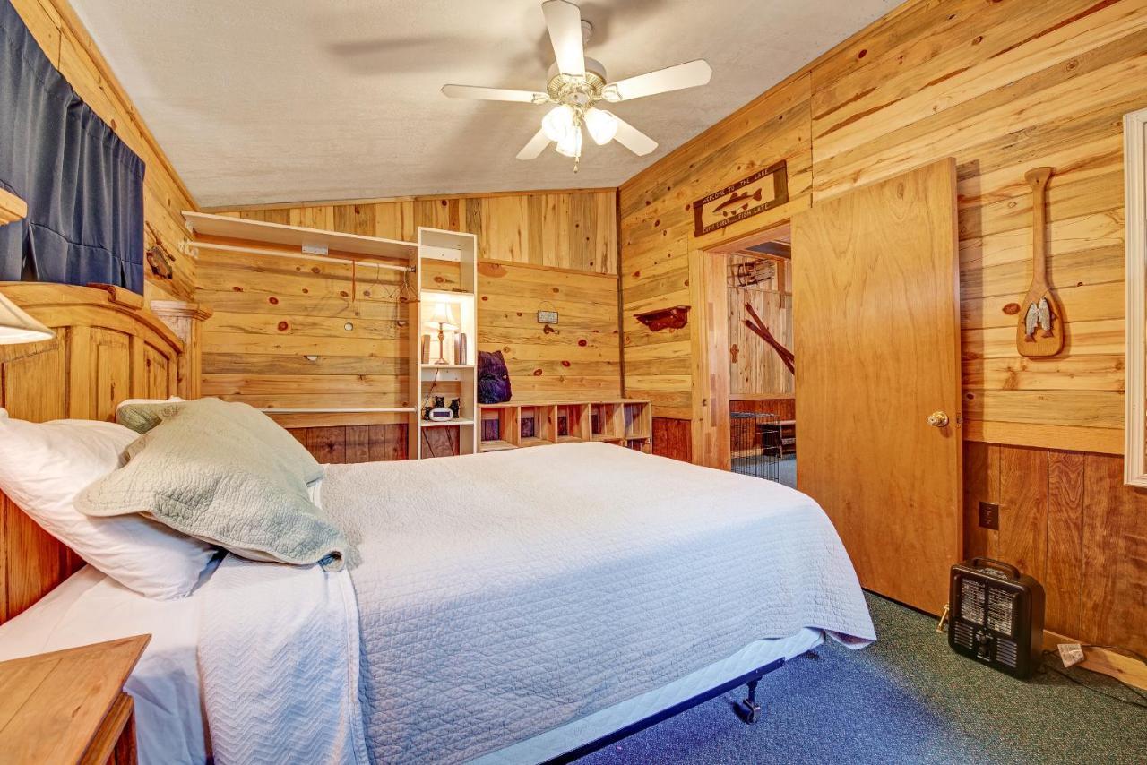 فيلا Alpine Trails Rv Park ساوث فورك المظهر الخارجي الصورة