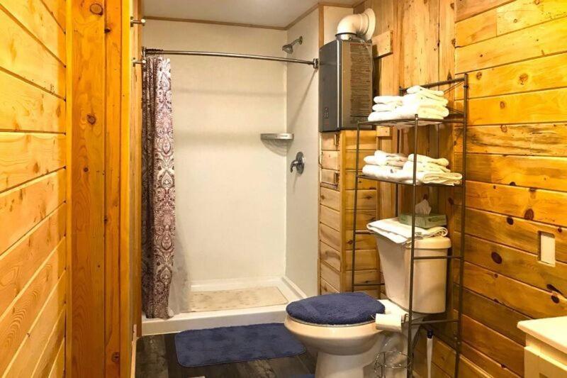 فيلا Alpine Trails Rv Park ساوث فورك المظهر الخارجي الصورة