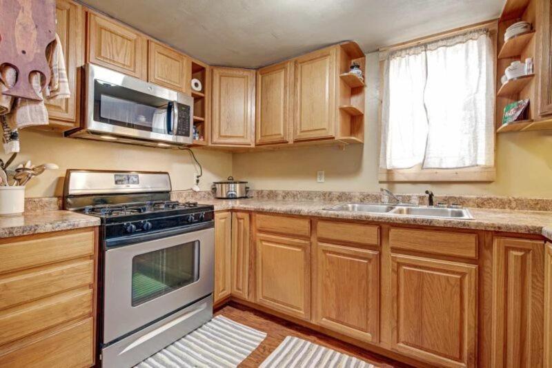 فيلا Alpine Trails Rv Park ساوث فورك المظهر الخارجي الصورة