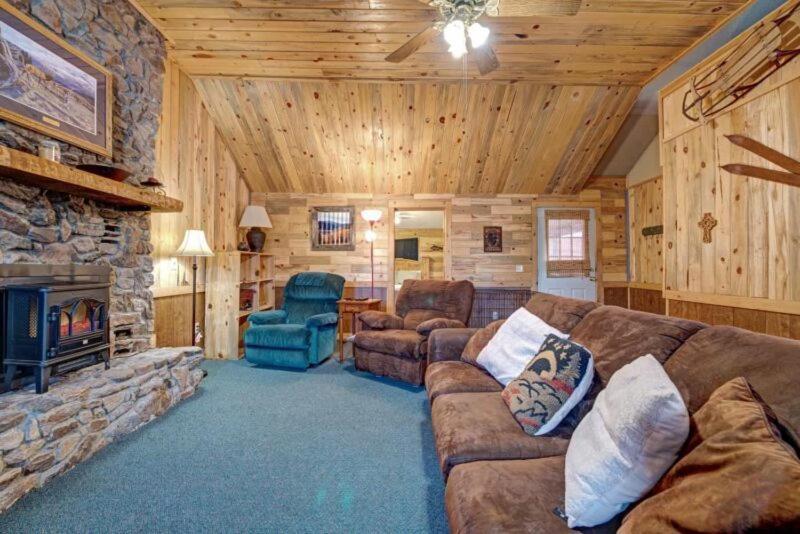 فيلا Alpine Trails Rv Park ساوث فورك المظهر الخارجي الصورة