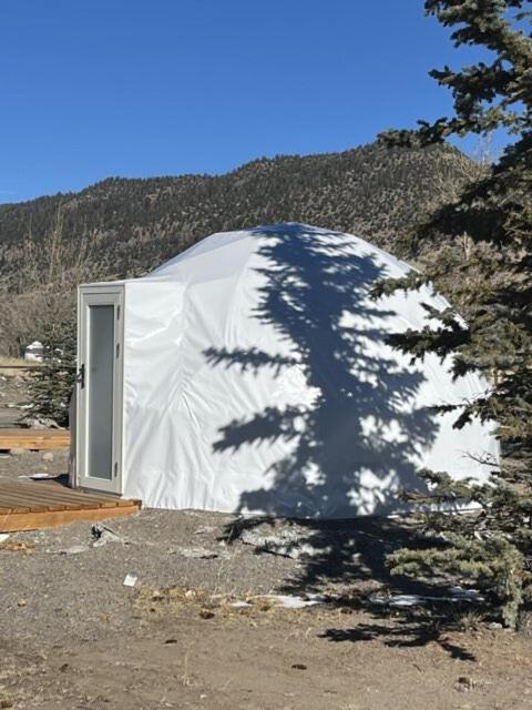 فيلا Alpine Trails Rv Park ساوث فورك الغرفة الصورة