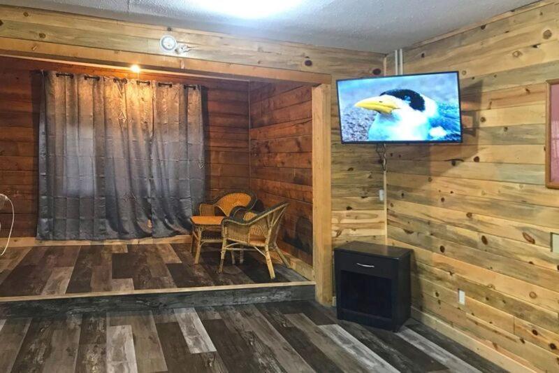 فيلا Alpine Trails Rv Park ساوث فورك المظهر الخارجي الصورة