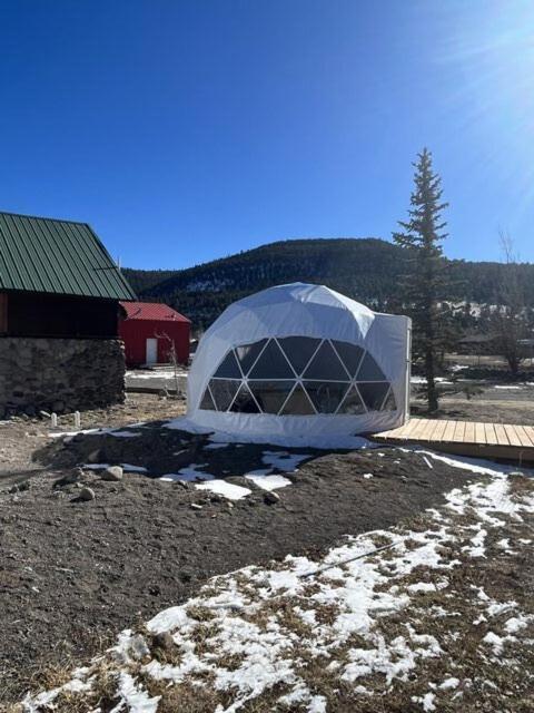 فيلا Alpine Trails Rv Park ساوث فورك الغرفة الصورة
