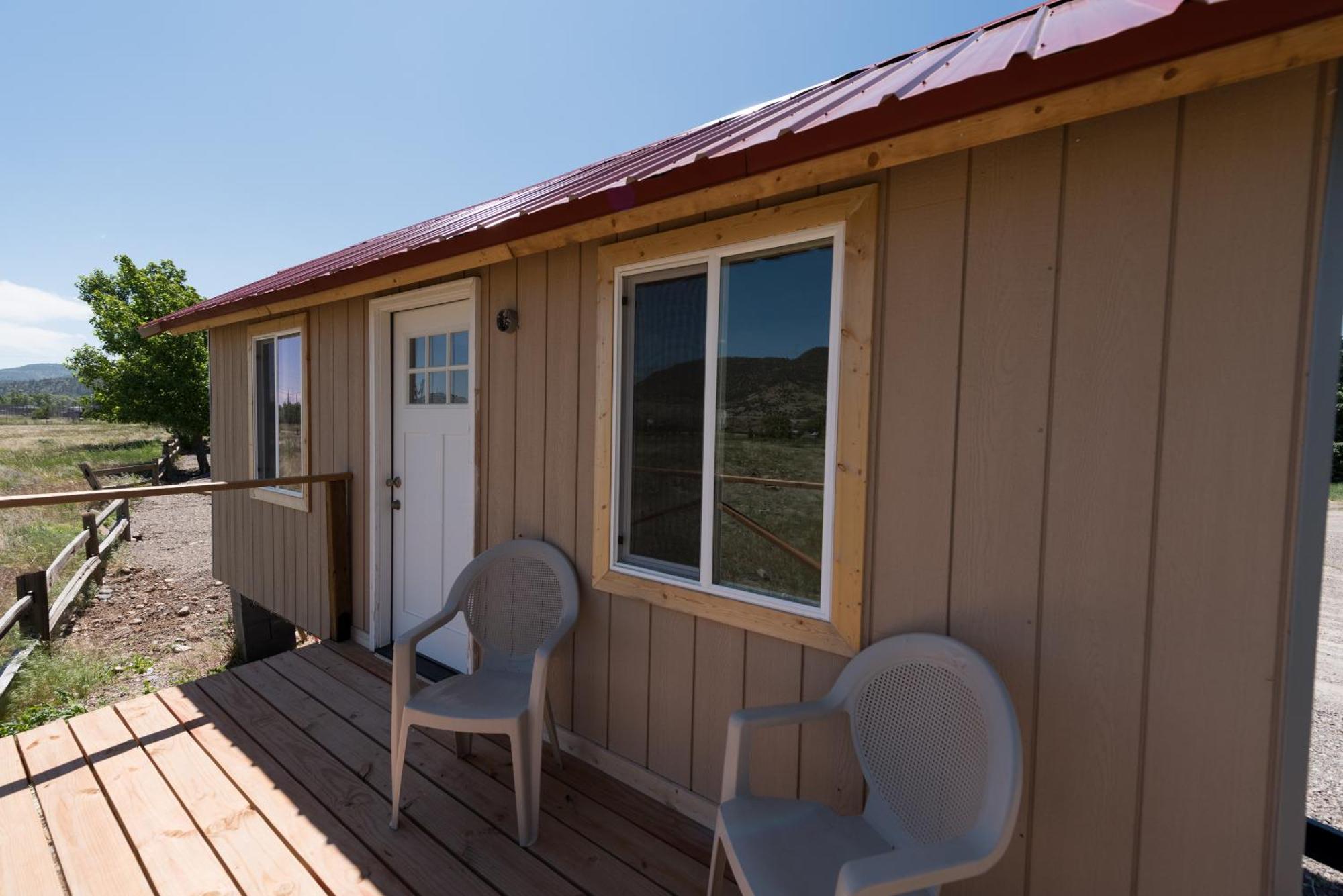 فيلا Alpine Trails Rv Park ساوث فورك الغرفة الصورة