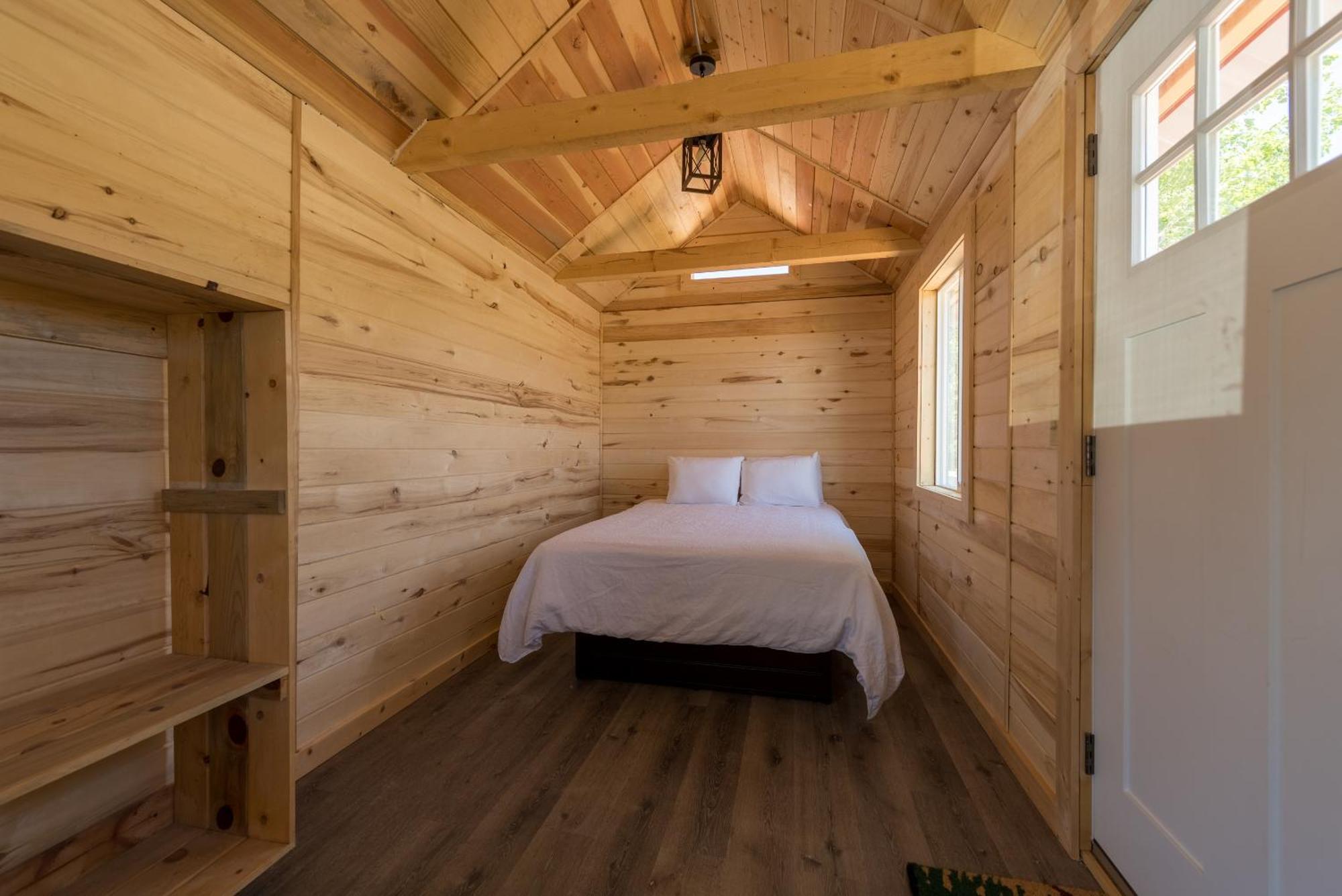 فيلا Alpine Trails Rv Park ساوث فورك الغرفة الصورة
