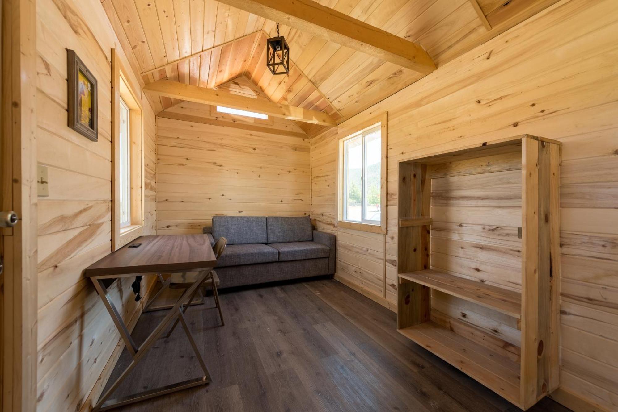 فيلا Alpine Trails Rv Park ساوث فورك الغرفة الصورة